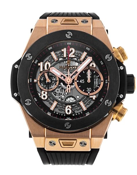 hublot 411.co.1180.lr.1900.mex17|Hublot 411.OM.1180.RX for Sale .